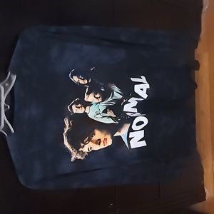 Lovejoy band long tee and hoodies